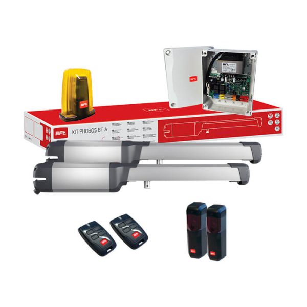 automatizare poarta batanta bft phobos