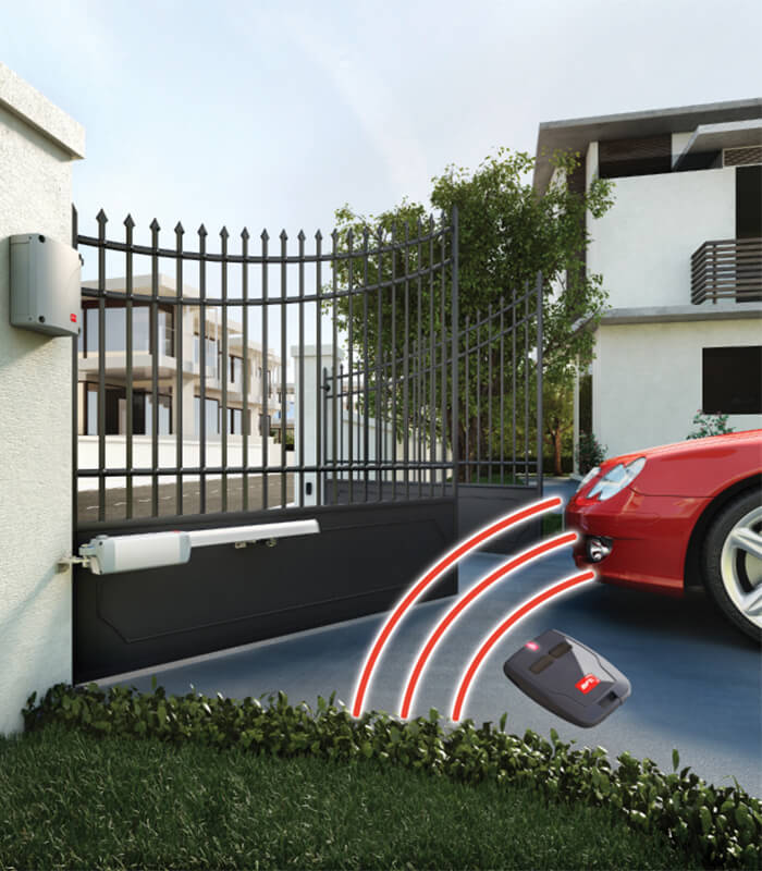 automatizare poarta batanta bft phobos