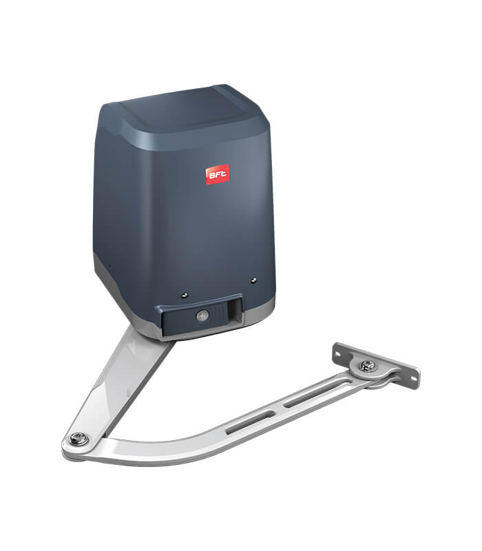 automatizare poarta bantanta cu brat articulat bft virgo