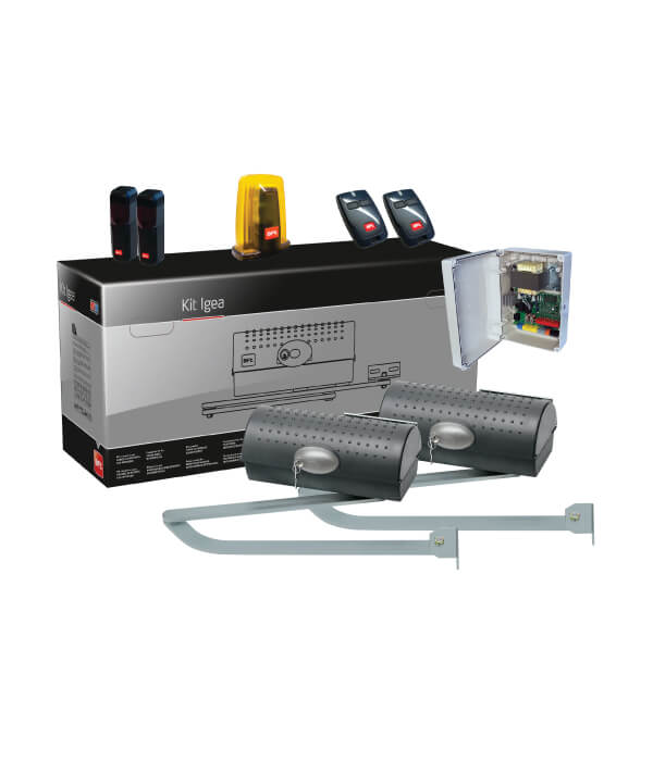 automatizare poarta batanta bft igea