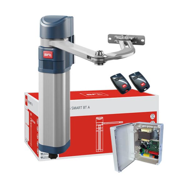 automatizare poarta batanta bft e5