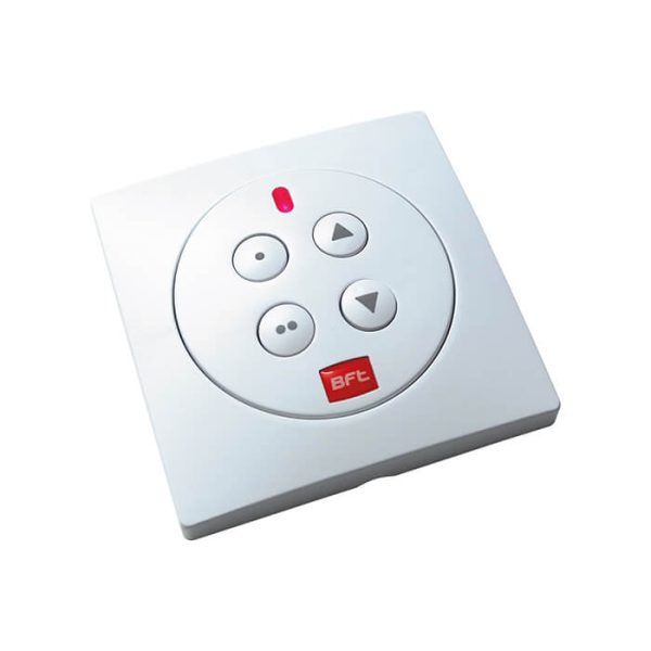 Telecomandă de perete pentru automatizare - BFT MimePAD