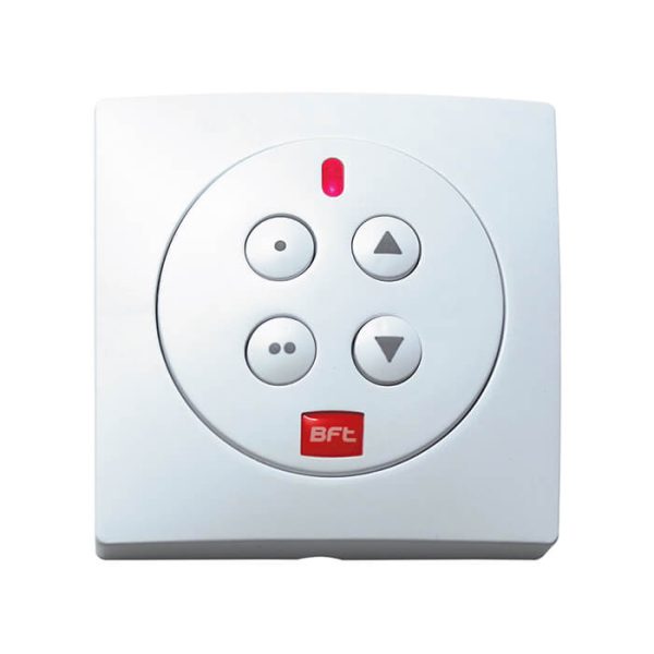 Telecomandă de perete pentru automatizare - BFT MimePAD